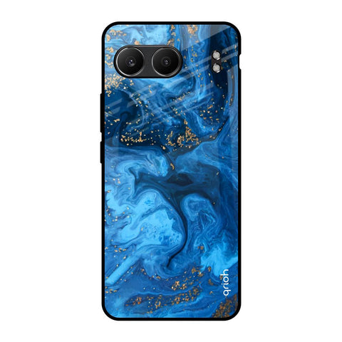 Gold Sprinkle Glossy Case for OnePlus Nord 4 5G