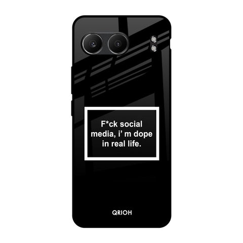 Dope In Life Glossy Case for OnePlus Nord 4 5G