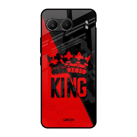 I Am A King Glossy Case for OnePlus Nord 4 5G