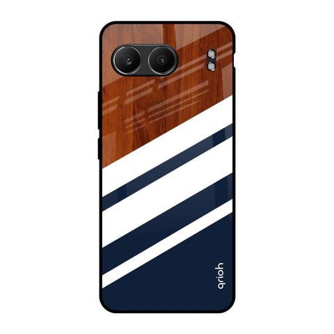 Bold Stripes Glossy Case for OnePlus Nord 4 5G