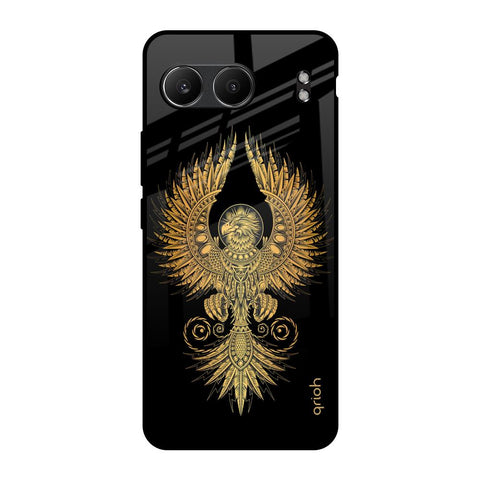 Mythical Phoenix Art Glossy Case for OnePlus Nord 4 5G