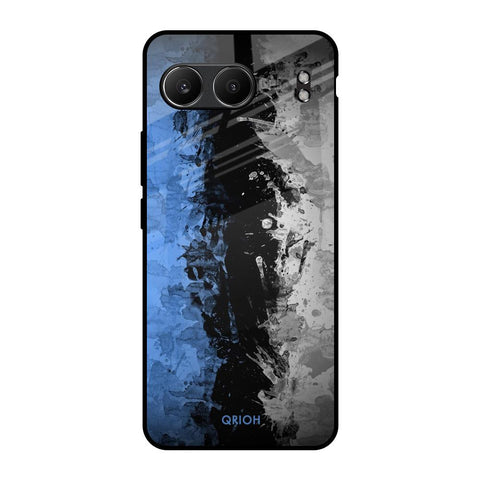 Dark Grunge Glossy Case for OnePlus Nord 4 5G