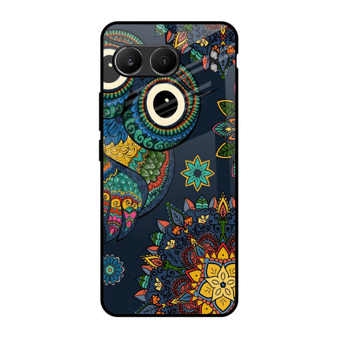 Owl Art Glossy Case for OnePlus Nord 4 5G