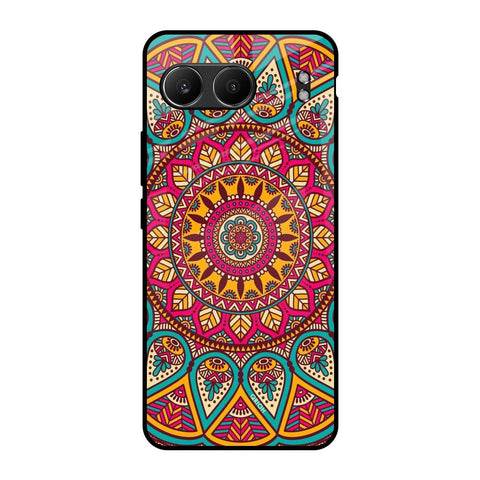 Elegant Mandala Glossy Case for OnePlus Nord 4 5G