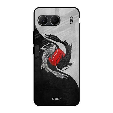 Japanese Art Glossy Case for OnePlus Nord 4 5G