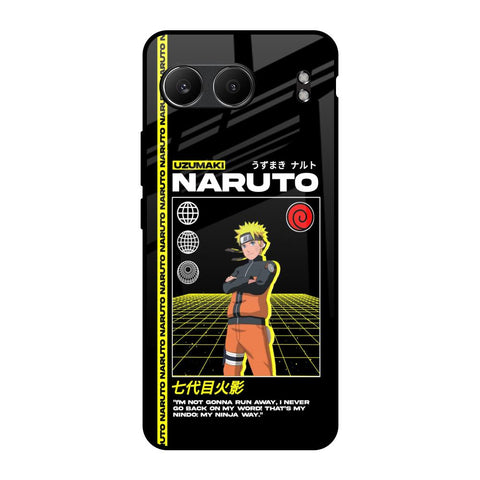 Ninja Way Glossy Case for OnePlus Nord 4 5G