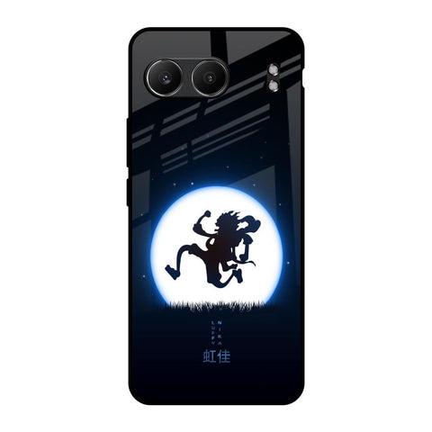 Luffy Nika Glossy Case for OnePlus Nord 4 5G