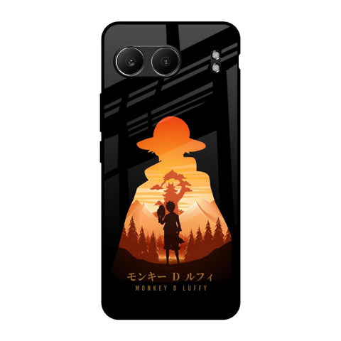Luffy One Piece Glossy Case for OnePlus Nord 4 5G