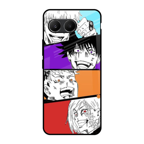 Anime Sketch Glossy Case for OnePlus Nord 4 5G