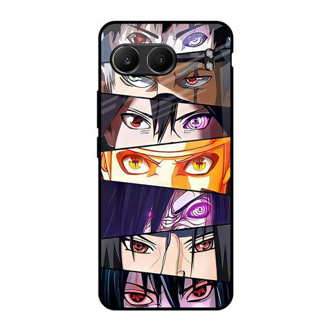 Anime Eyes Glossy Case for OnePlus Nord 4 5G