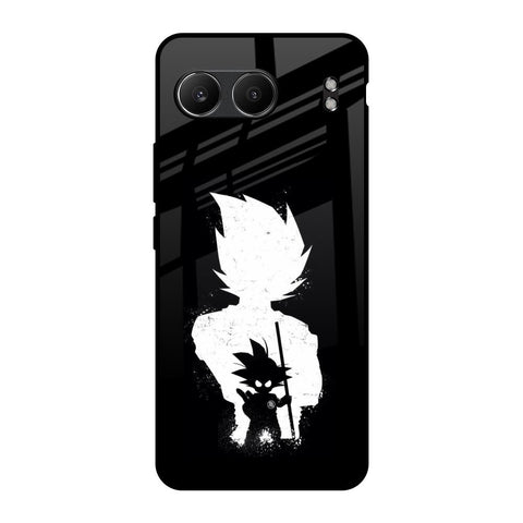 Monochrome Goku Glossy Case for OnePlus Nord 4 5G