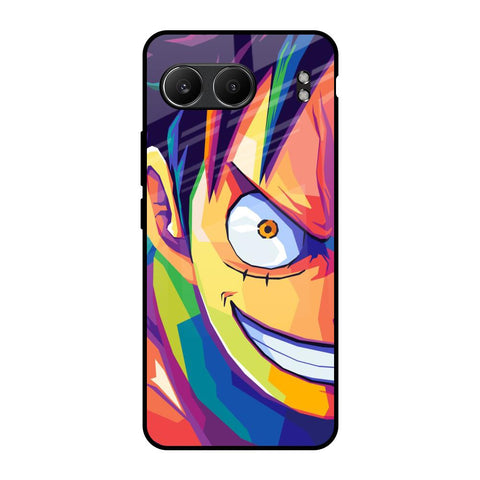 Monkey Wpap Pop Art Glossy Case for OnePlus Nord 4 5G