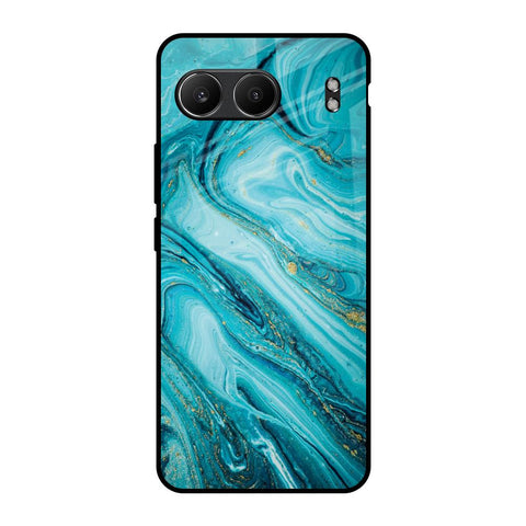 Ocean Marble Glossy Case for OnePlus Nord 4 5G