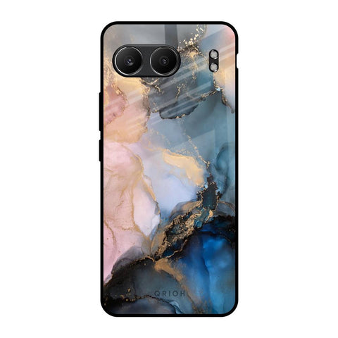 Marble Ink Abstract Glossy Case for OnePlus Nord 4 5G