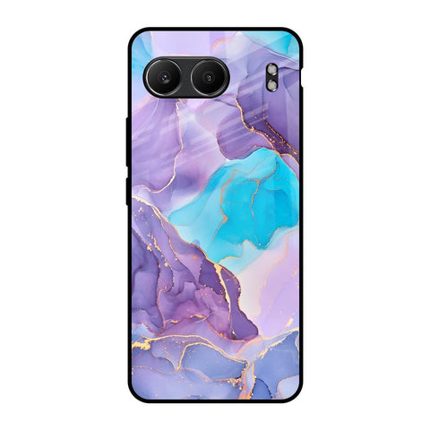 Alcohol ink Marble Glossy Case for OnePlus Nord 4 5G