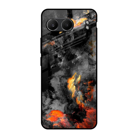 Lava Explode Glossy Case for OnePlus Nord 4 5G
