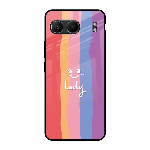 Lucky Abstract Glossy Case for OnePlus Nord 4 5G