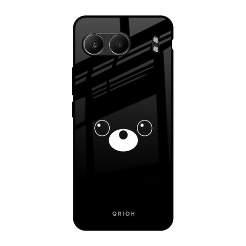 Cute Bear Glossy Case for OnePlus Nord 4 5G