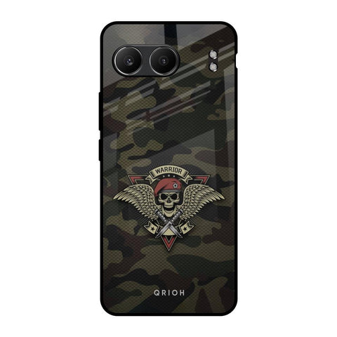 Army Warrior Glossy Case for OnePlus Nord 4 5G