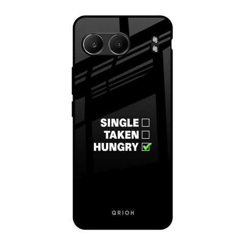Hungry Glossy Case for OnePlus Nord 4 5G