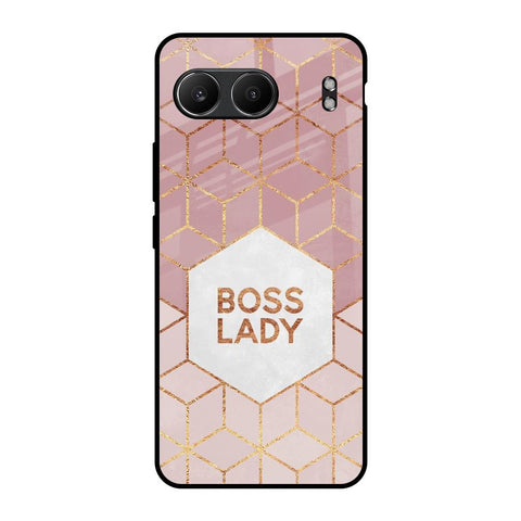 Boss Lady Glossy Case for OnePlus Nord 4 5G