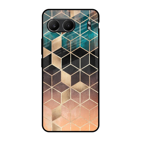Bronze Texture Glossy Case for OnePlus Nord 4 5G