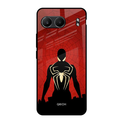 Mighty Superhero Glossy Case For OnePlus Nord 4 5G