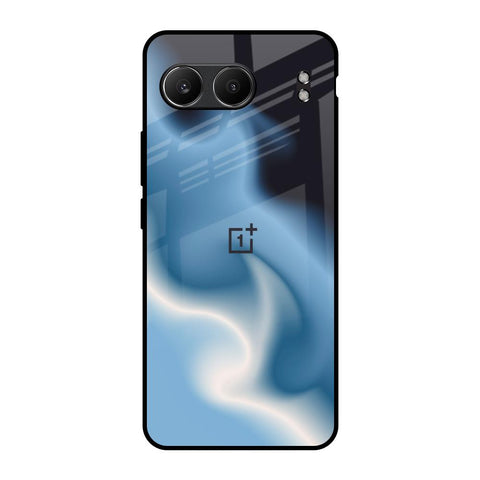 Blue Waves Glossy Case for OnePlus Nord 4 5G