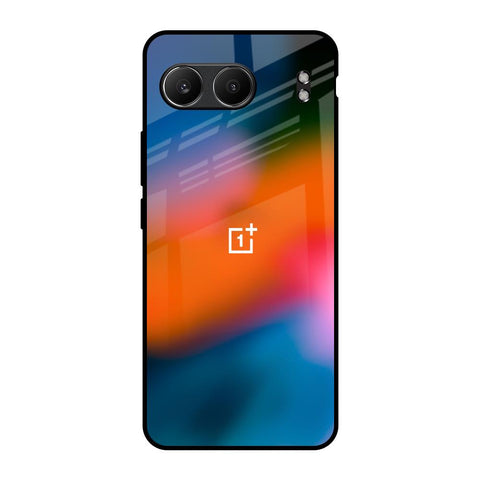 Fiery Orange Glossy Case for OnePlus Nord 4 5G