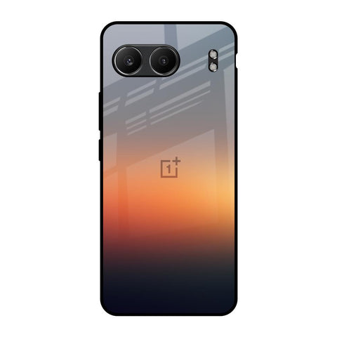 Aesthetic Orange Glossy Case for OnePlus Nord 4 5G