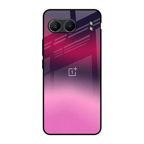 Pink Burn Gradient Glossy Case for OnePlus Nord 4 5G