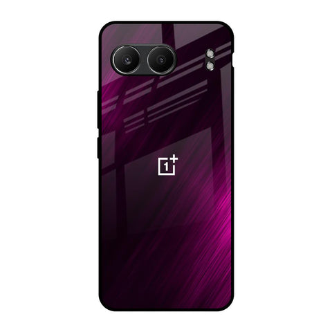 Pink Hairline Glossy Case for OnePlus Nord 4 5G