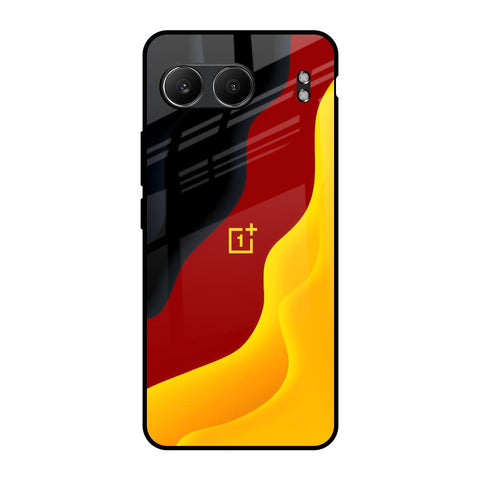 Carnelian Gold Glossy Case for OnePlus Nord 4 5G