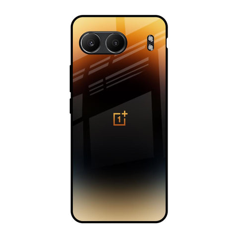Grainy Yellow Glossy Case for OnePlus Nord 4 5G