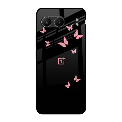 Fly Butterfly Glossy Case for OnePlus Nord 4 5G