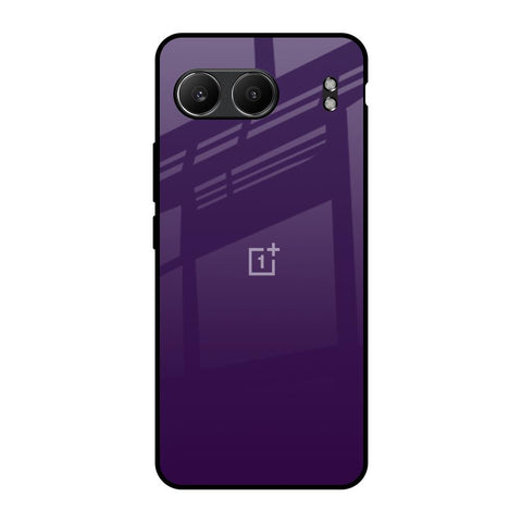 Dark Purple Glossy Case for OnePlus Nord 4 5G