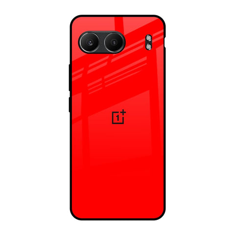 Blood Red Glossy Case for OnePlus Nord 4 5G