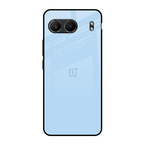 Pastel Sky Blue Glossy Case for OnePlus Nord 4 5G