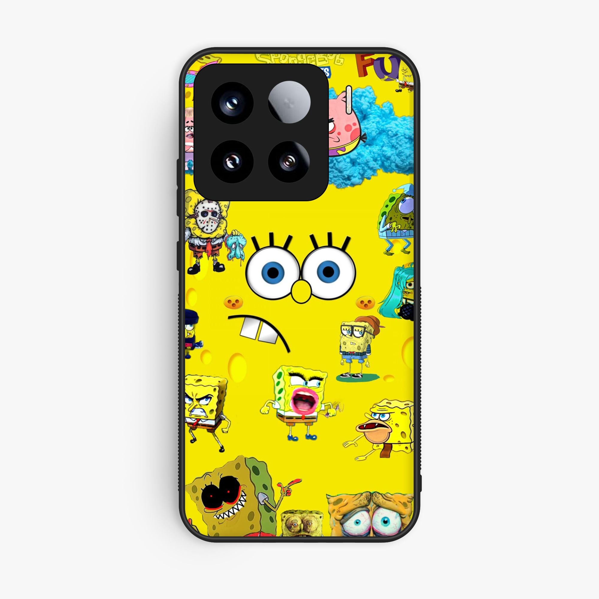 Xiaomi 15 - Wallpaper 126 - Premium Printed Glossy Phone Case