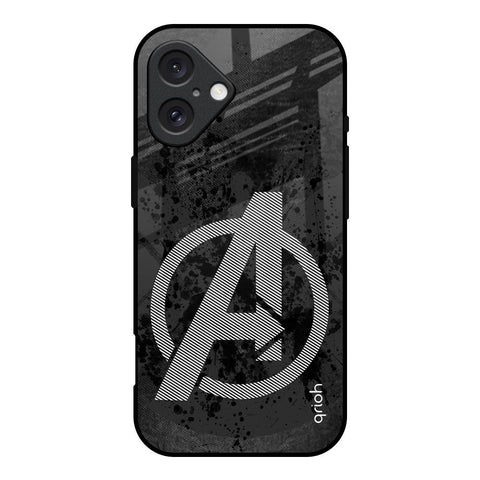 Sign Of Hope Glossy Case for iPhone 16