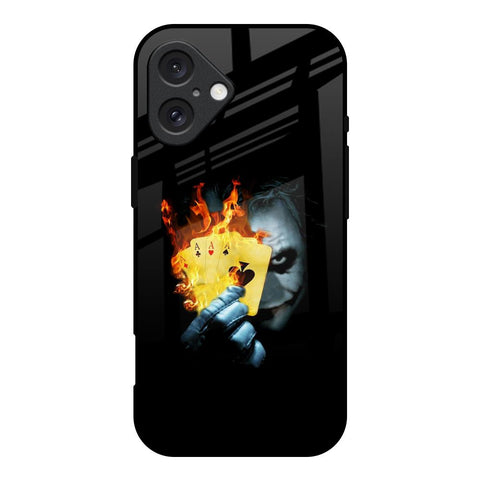 AAA Joker Glossy Case for iPhone 16