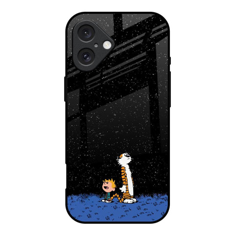 Night Sky Star Glossy Case for iPhone 16