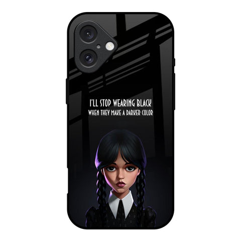 Aesthetic Digital Art Glossy Case for iPhone 16