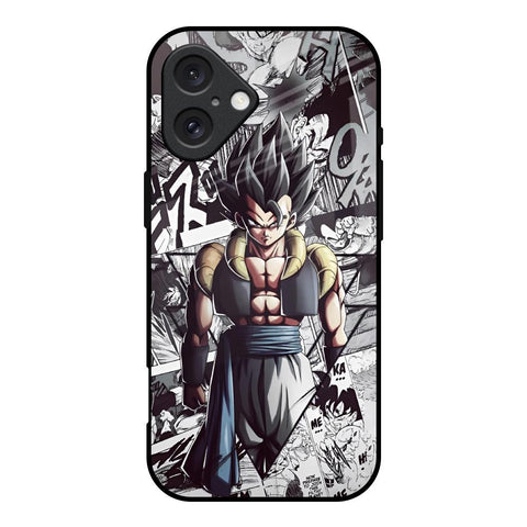 Dragon Anime Art Glossy Case for iPhone 16