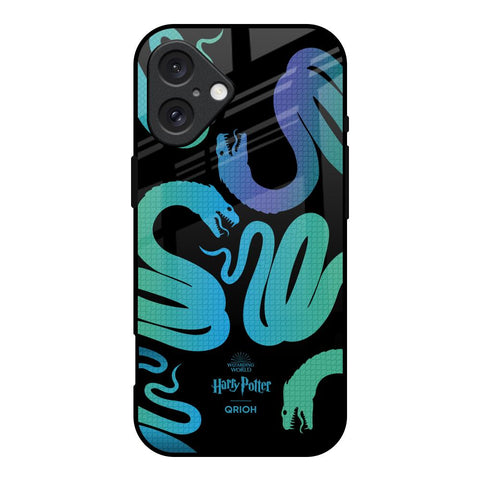 Basilisk Glossy Case for iPhone 16