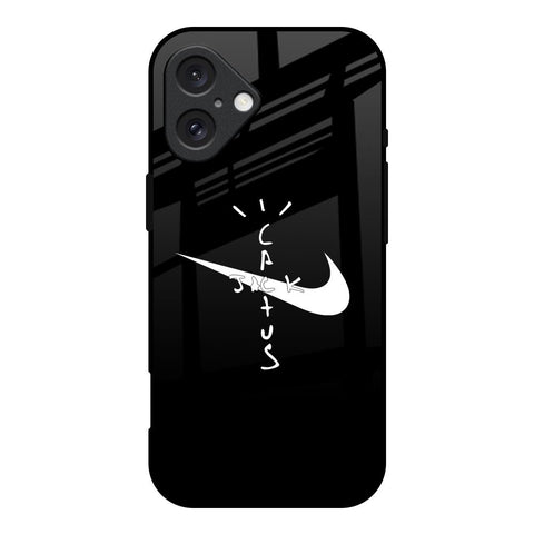 Jack Cactus Glossy Case for iPhone 16