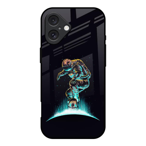 Star Ride Glossy Case for iPhone 16