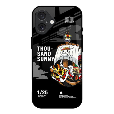 Thousand Sunny Glossy Case for iPhone 16