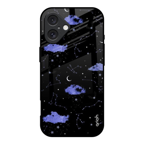 Constellations Glossy Case for iPhone 16