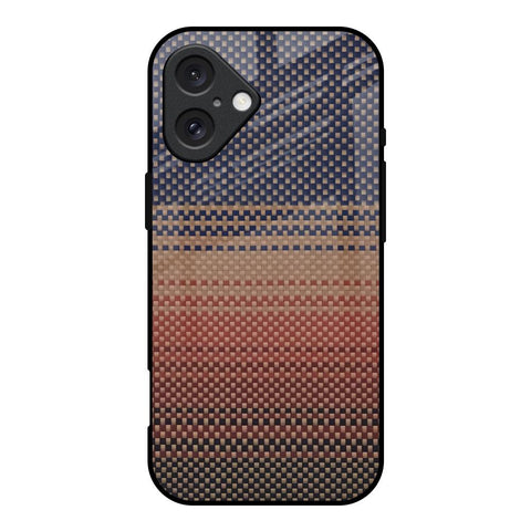 Fiber Artistry Glossy Case for iPhone 16